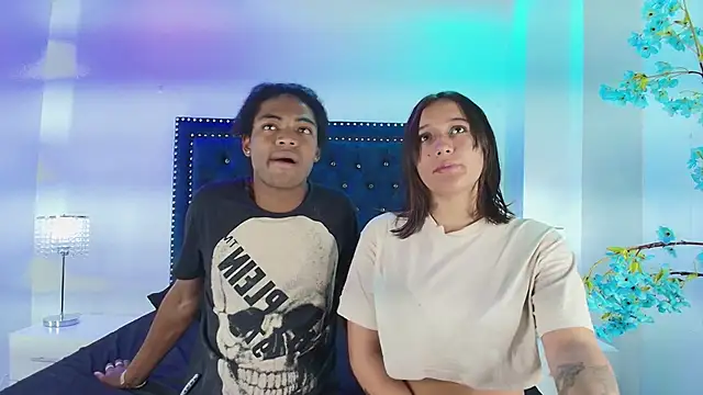 Cristal and luke online show from 7, 1, 2026