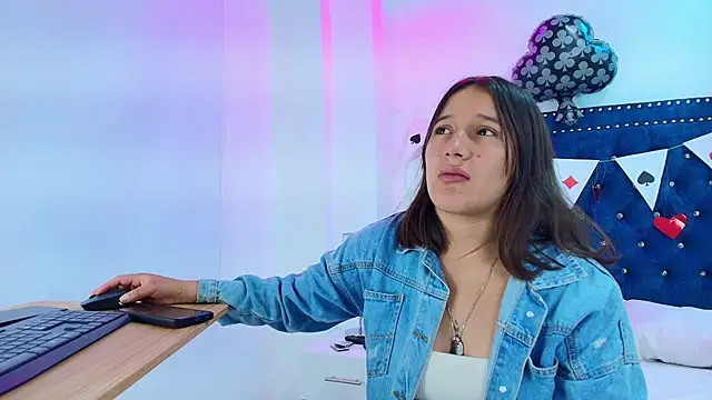 Cristal and luke online show from 21, 2, 2026