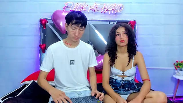 BunnyLove  online show from 13, 2, 2026