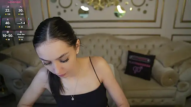 Mila Rose054 online show from 9, 2, 2026