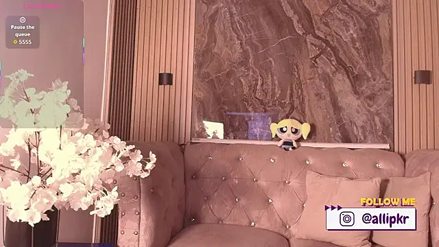 Allison Parker1  online show from 31, 1, 2026