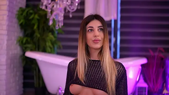 ItsIvyLicious online show from 16, 2, 2026