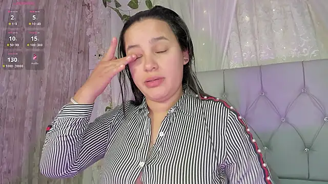 Victoria Poncce1 online show from 19, 2, 2026