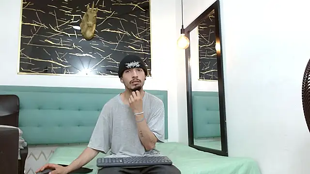 Juan-Jose69 online show from 18, 1, 2026