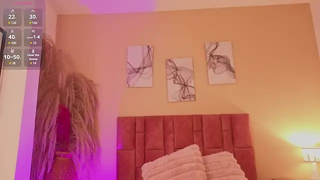 emmy danielss online show from 3, 7, 2026