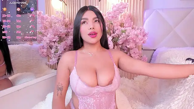 Amelia Roux online show from 28, 2, 2026