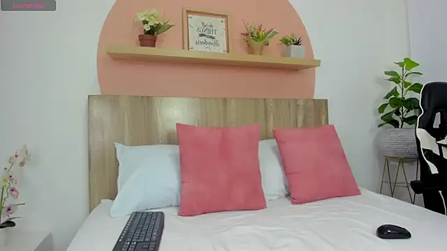 charlote smit  online show from 10, 1, 2026