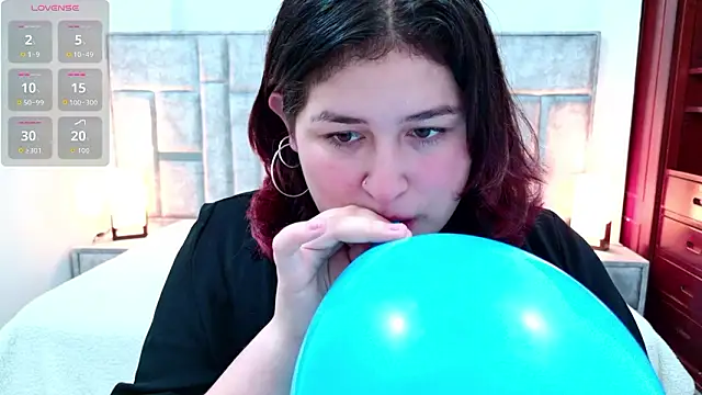 azul veraa online show from 7, 3, 2026