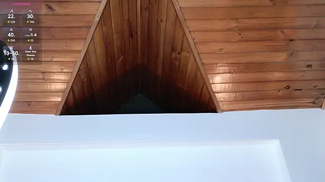 azul veraa online show from 1, 4, 2026