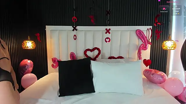 Snapshot of PandoraMiller chatting on 17, 2, 2026 PandoraMiller online show from 17, 2, 2026