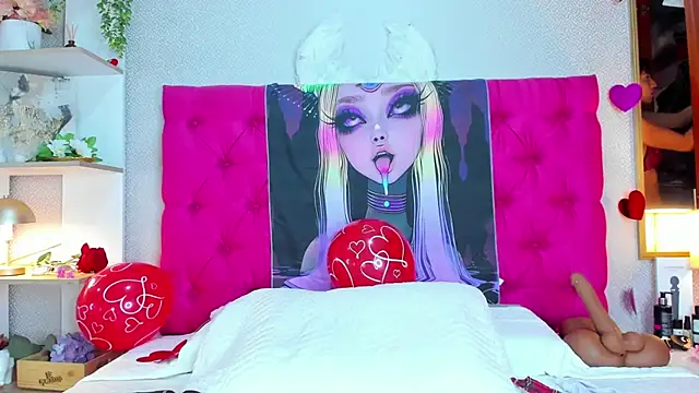 mia ellieth online show from 14, 2, 2026