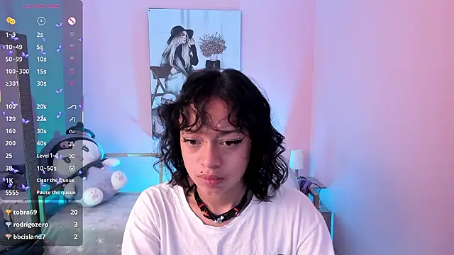 Acid bounze online show from 21, 2, 2026