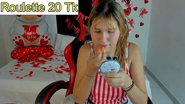 Bella Blanca online show from 15, 2, 2026