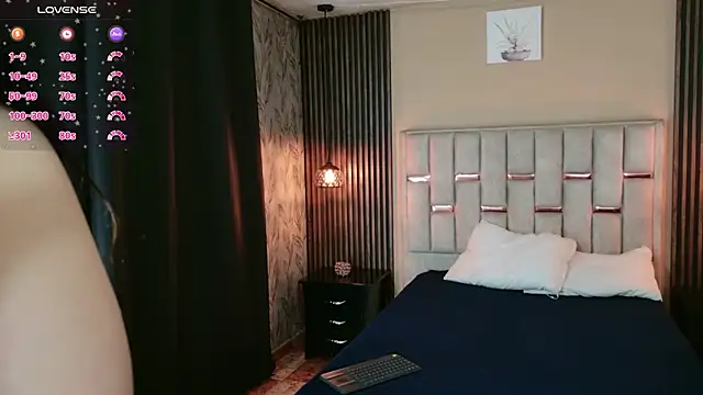 scarlettt ss online show from 12, 2, 2026