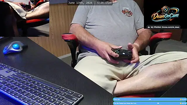 Snapshot of DeanonCam chatting on 13, 6, 2026 DeanonCam online show from 13, 6, 2026