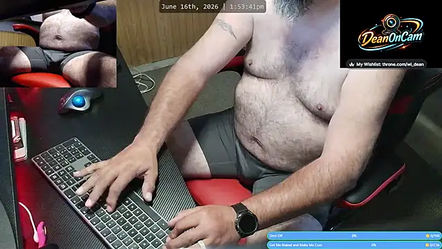 Snapshot of DeanonCam chatting on 16, 6, 2026 DeanonCam online show from 16, 6, 2026