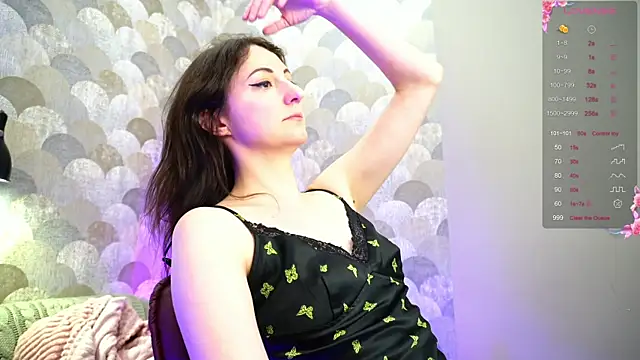 Ruby blossom  online show from 18, 1, 2026