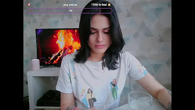 Snapshot of VanessaTenderness chatting on 18, 1, 2026 VanessaTenderness online show from 18, 1, 2026