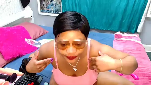 RoxyLuvxxx online show from 1, 3, 2026