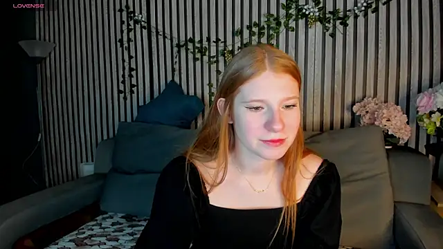 Sally Ange1 online show from 18, 1, 2026