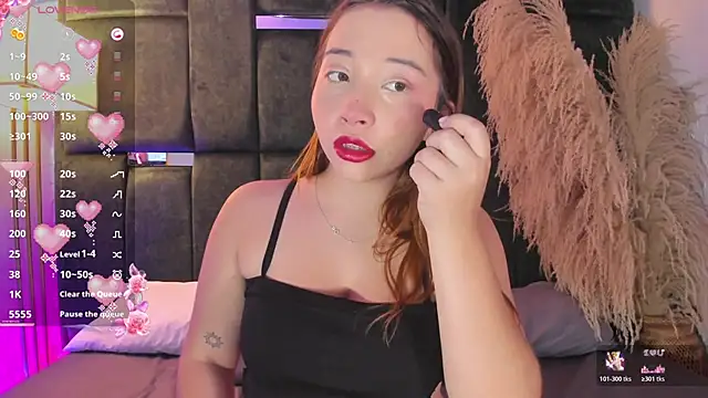 AliciaWhite nt online show from 27, 2, 2026