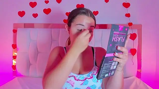 AliciaWhite nt online show from 12, 3, 2026