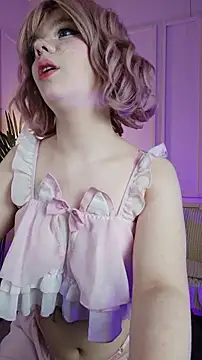 Waifu Ketrin online show from 29, 3, 2026