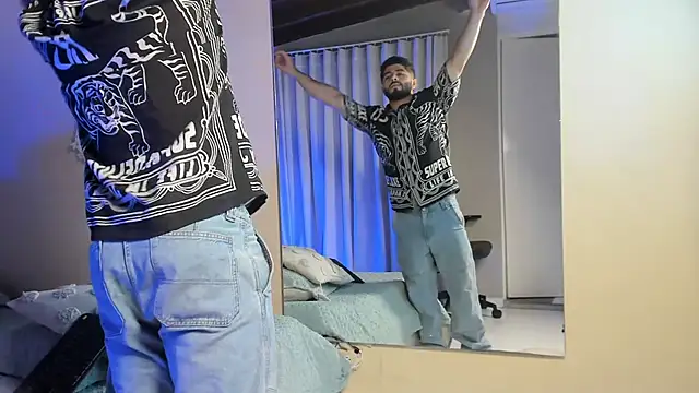 Thiago moretti online show from 16, 4, 2026