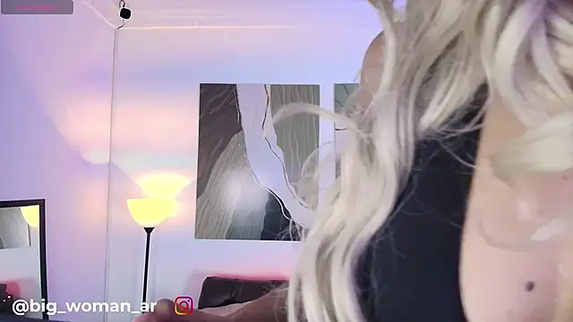 big woman online show from 6, 2, 2026