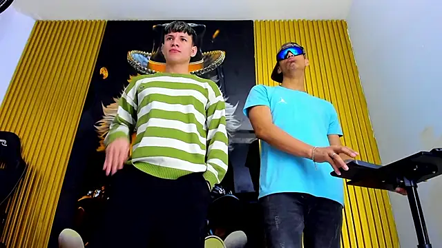 Sti Sex Boy online show from 7, 2, 2026