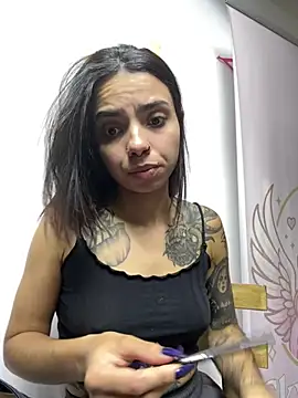 Electra Darkk online show from 8, 3, 2026