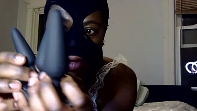 MaskedprincessI online show from 11, 1, 2026