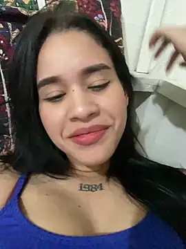 Snapshot of aslhey_sandova chatting on 21, 3, 2026 aslhey sandova online show from 21, 3, 2026