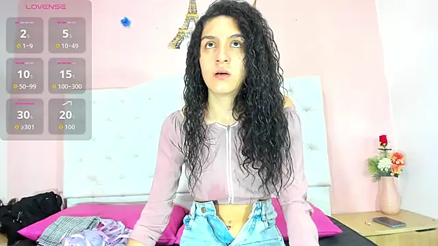 SelenaSweet1 online show from 16, 1, 2026