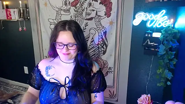 HazeyViolet333 online show from 24, 3, 2026