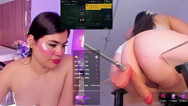 IsabellaBlow online show from 31, 1, 2026