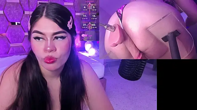 IsabellaBlow online show from 27, 5, 2026