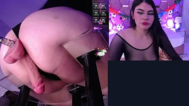 IsabellaBlow online show from 30, 6, 2026