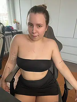 AnnaSeint online show from 7, 7, 2026