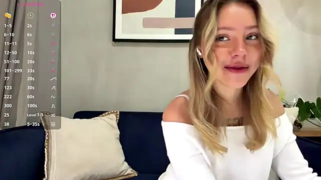 MartinaDeoliveira online show from 4, 4, 2026