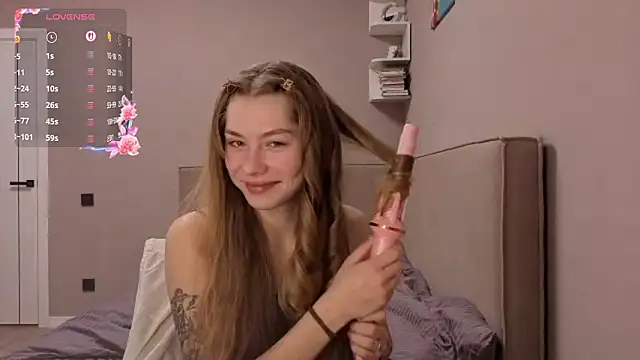 LindyUnderkoffler online show from 21, 2, 2026