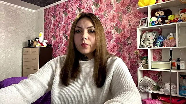 TraciBallena online show from 23, 2, 2026