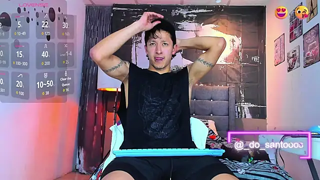 bruno do santos online show from 8, 2, 2026