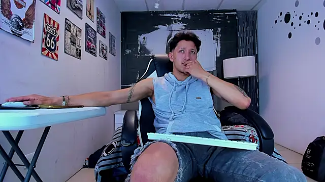 bruno do santos online show from 17, 2, 2026