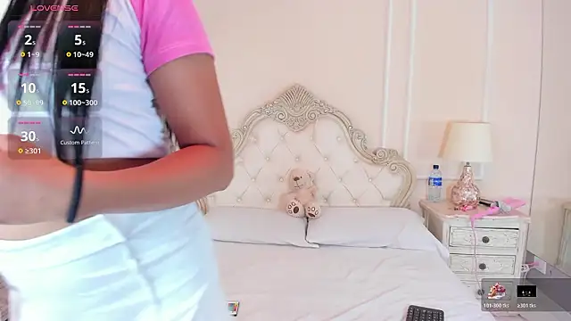 KeisyCamer online show from 17, 2, 2026