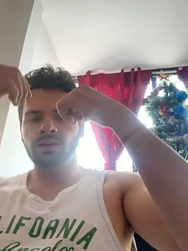 Baphomet212341 online show from 10, 1, 2026