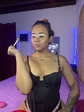 MelisaAGT online show from 21, 2, 2026