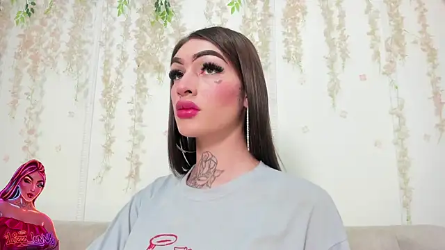 lizz lunna online show from 7, 4, 2026