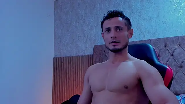 Adonys Lewis  online show from 8, 3, 2026