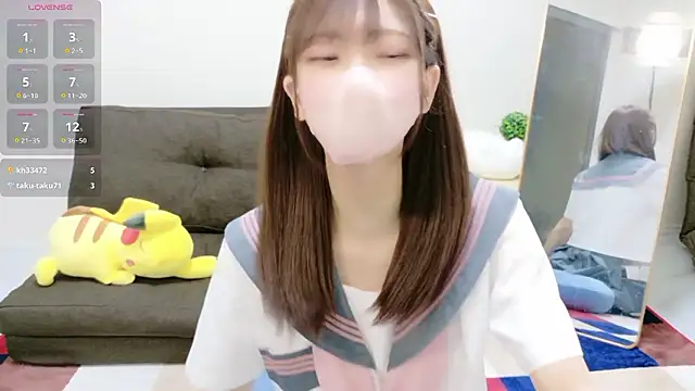 Nanamin- online show from 12, 3, 2026